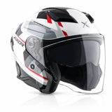 AXOR KYLO BEAN OPEN FACE HELMET