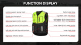 Scoyco Shadow Riding Vest