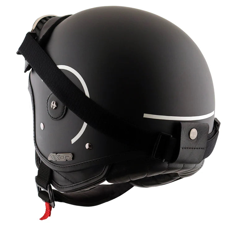 AXOR ALBERTO OPEN FACE HELMET