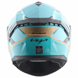 VEGA ZAP D/V  ALLIANCE FULL FACE HELMET