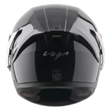 VEGA ARROW DUAL VISOR FULL FACE HELMET