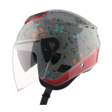 VEGA FLUTTER DV OPEN FACE HELMET