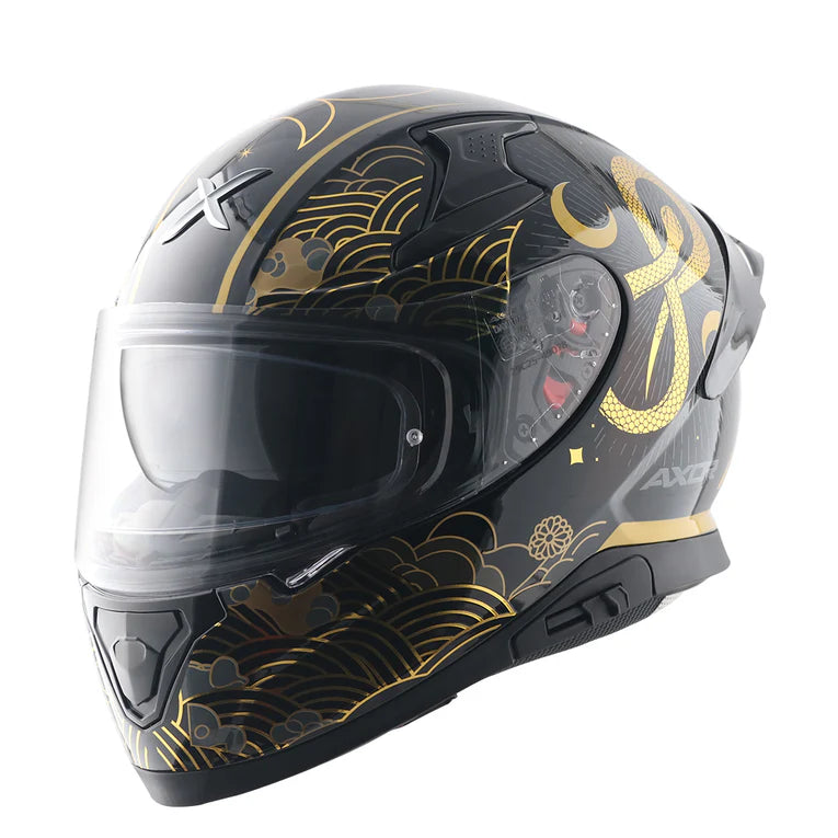 AXOR APEX INFINITY FULL FACE HELMET