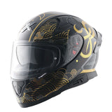 AXOR APEX INFINITY FULL FACE HELMET