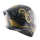 AXOR APEX INFINITY FULL FACE HELMET