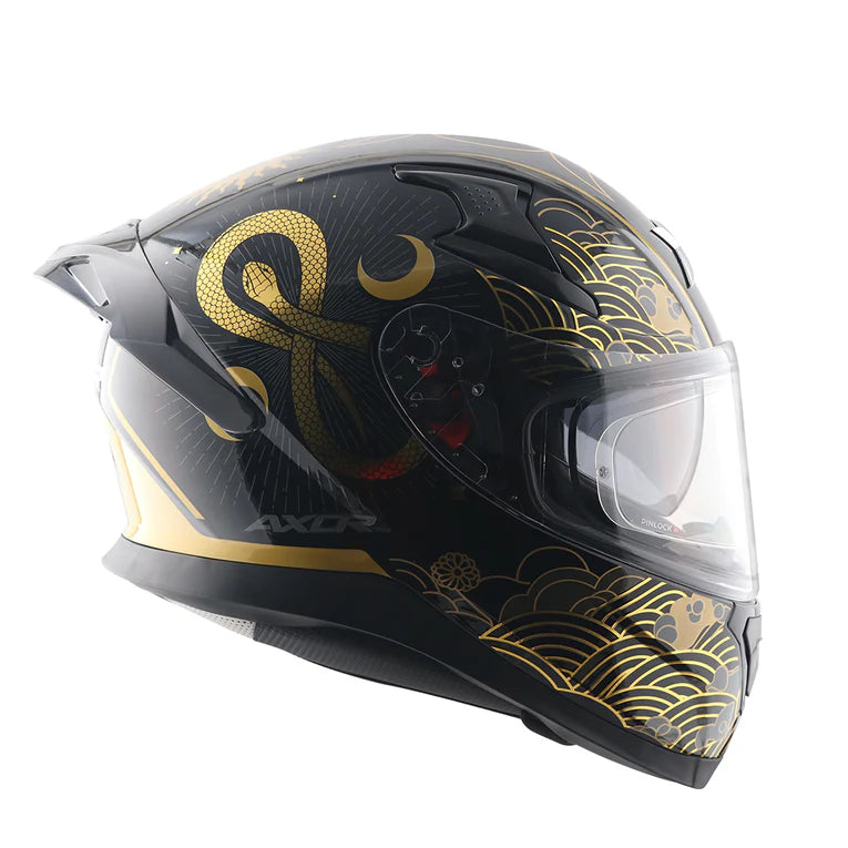 AXOR APEX INFINITY FULL FACE HELMET