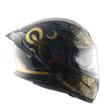 AXOR APEX INFINITY FULL FACE HELMET