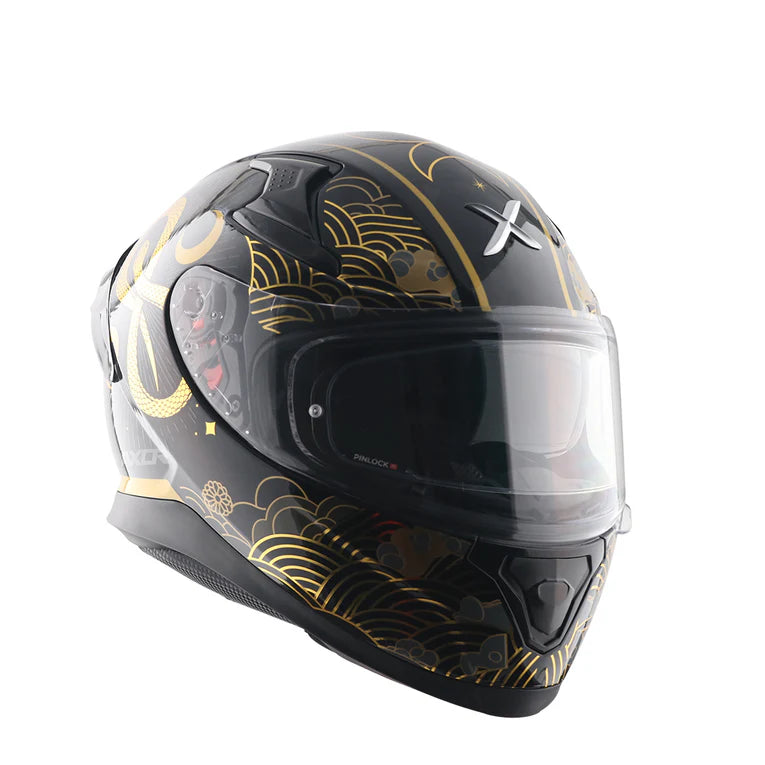 AXOR APEX INFINITY FULL FACE HELMET