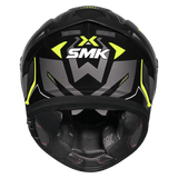 SMK TYPHOON AZONIX FULL FACE HELMET