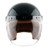 AXOR RETRO JET OPEN FACE HELMET