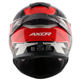 AXOR SABER SHADOW FULL FACE HELMET