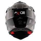 AXOR X-CROSS - DUAL SPORT MOTOCROSS HELMET