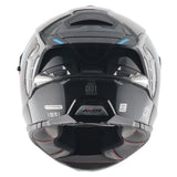 AXOR BRUTALE KRYPTIC FULL FACE HELMET