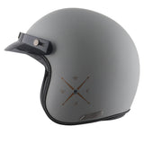AXOR RETRO JET EURO GLOBE OPEN FACE HELMET
