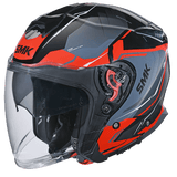 SMK GTJ ESCAPE OPEN FACE HELMET