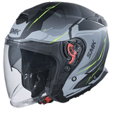 SMK GTJ ESCAPE OPEN FACE HELMET