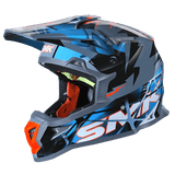 SMK ALLTERRA FULMINE OFF ROAD HELMET