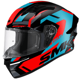 SMK STELLAR K-POWER FULL FACE HELMET