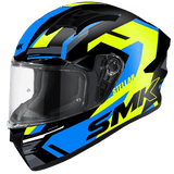 SMK STELLAR K-POWER FULL FACE HELMET