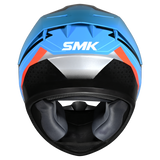 SMK STELLAR SPORT FLIGHT FULL FACE HELMET