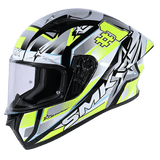 SMK STELLAR UNO FULL FACE HELMET