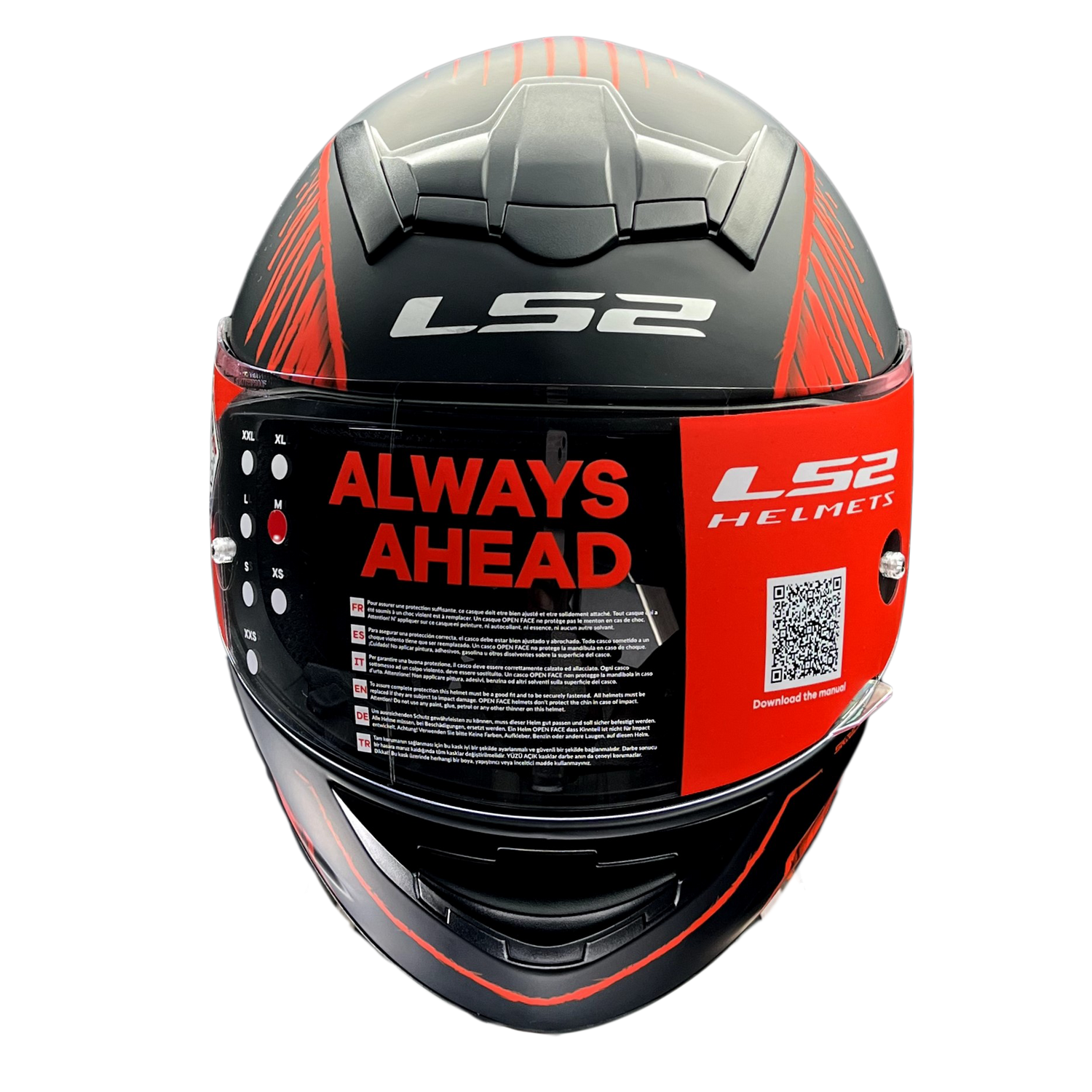 LS2 FF352 Writed Full Face Helmet – Phoenix Probiking LS2 FF352 Writed Full Face Helmet – Phoenix Probiking