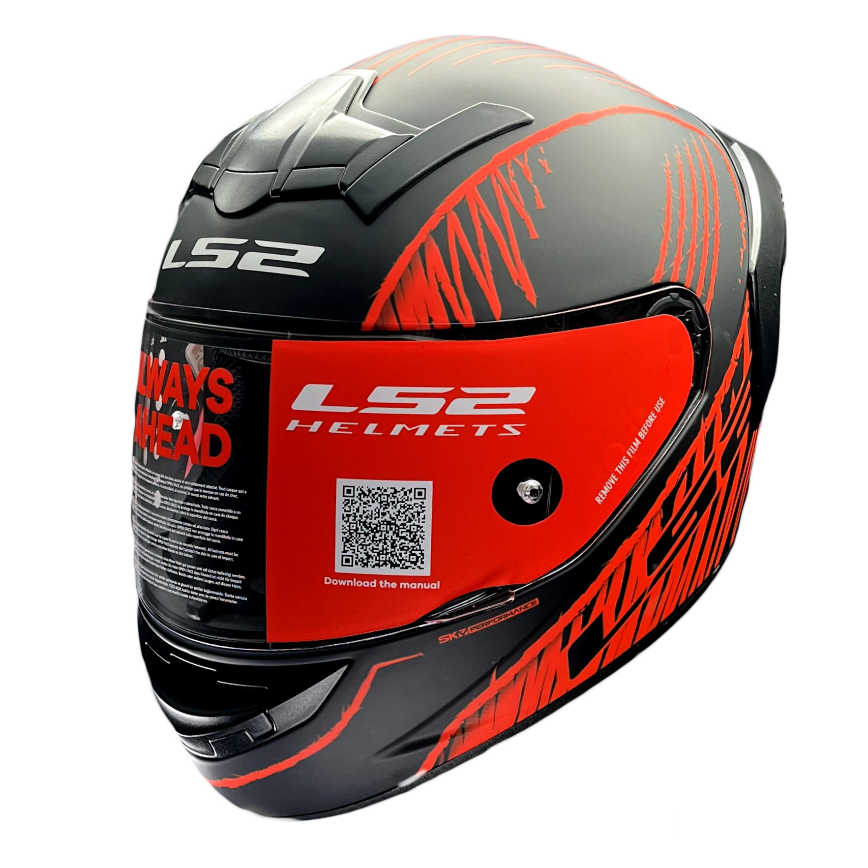 ls2 dirt helmets price in nepal LS2 FF352 Writed Full Face Helmet – Phoenix Probiking