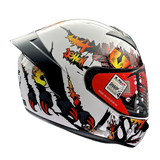 LS2 FF352 Demon Full Face Helmet