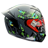 LS2 FF352 Demon Full Face Helmet