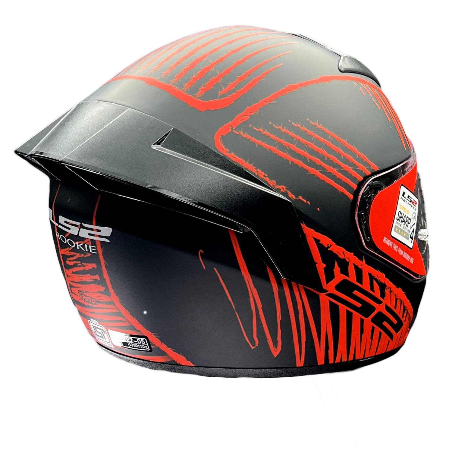 ls2 full face helmet ff350 phobia black LS2 FF352 Writed Full Face Helmet – Phoenix Probiking