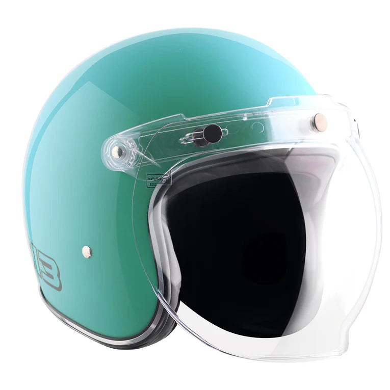 AXOR RETRO JET SPORTZ S13 OPEN FACE HELMET