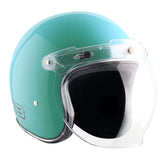 AXOR RETRO JET SPORTZ S13 OPEN FACE HELMET