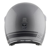 AXOR RETRO JET SPORTZ S13 OPEN FACE HELMET