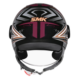 SMK LAMINAR STARZ OPEN FACE HELMET