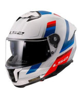 LS2 FF320 STREAM 2 VINTAGE FULL FACE HELMET