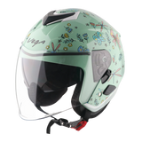 VEGA FLUTTER DV OPEN FACE HELMET