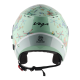 VEGA FLUTTER DV OPEN FACE HELMET