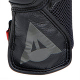 Dainese Mig 3 Leather Gloves Black