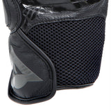Dainese Mig 3 Leather Gloves Black