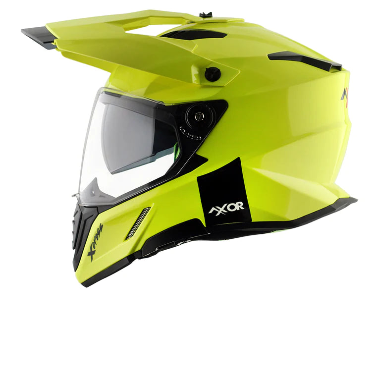 AXOR X-CROSS - DUAL SPORT MOTOCROSS HELMET