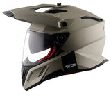 AXOR X-CROSS - DUAL SPORT MOTOCROSS HELMET