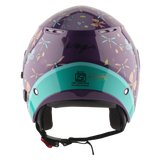 VEGA FLUTTER DV OPEN FACE HELMET