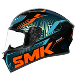SMK STELLAR FURY FULL FACE HELMET