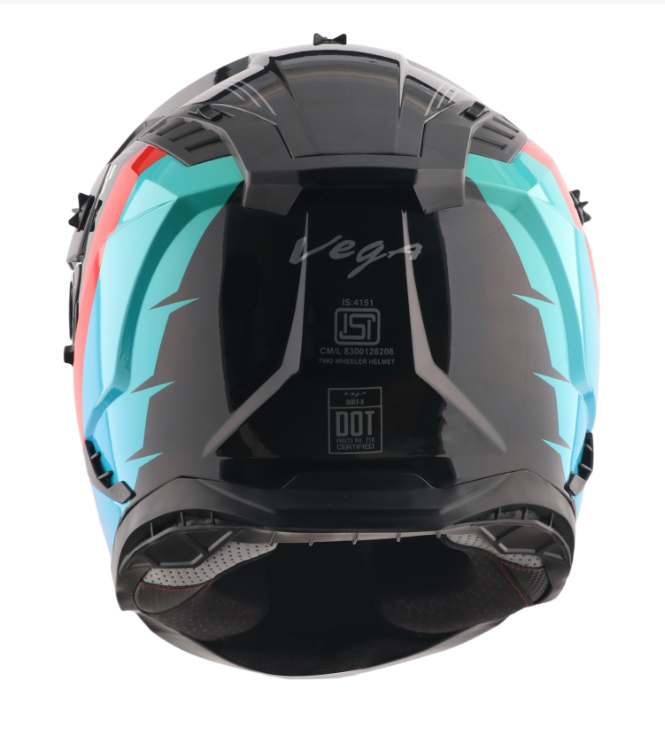 VEGA VF-11  AIRCRAFT DIRT-X OFF ROAD HELMET