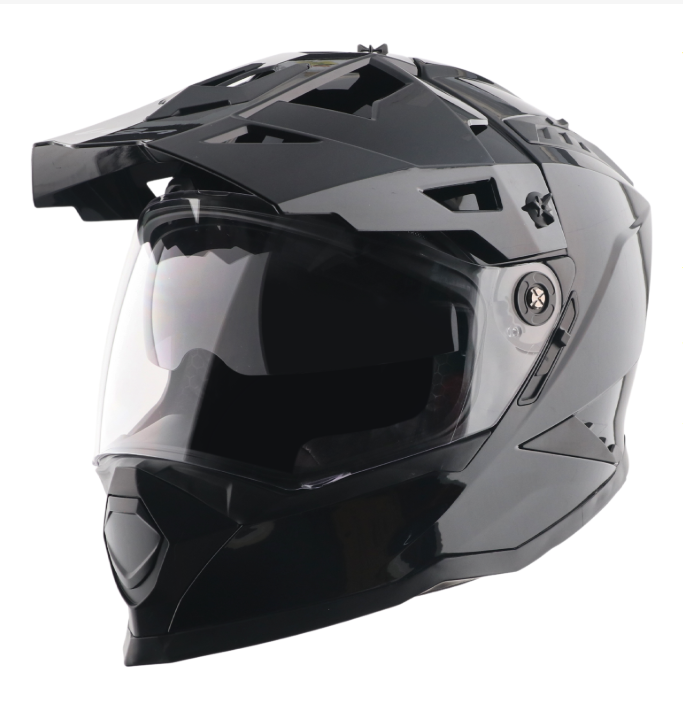 VEGA DIRT-X SOLID COLORS OFF ROAD HELMET