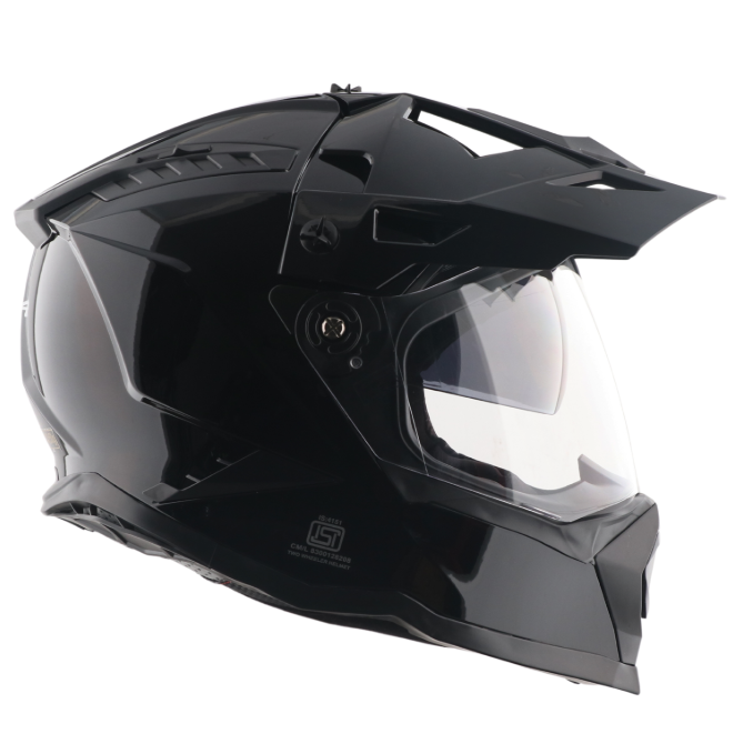 VEGA DIRT-X SOLID COLORS OFF ROAD HELMET