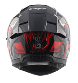 VEGA  RAPID DV MANDY MONKEY FULL FACE HELMET