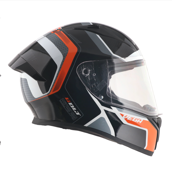 VEGA TRON BOLT FULL FACE HELMET
