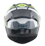 VEGA TRON BOLT FULL FACE HELMET