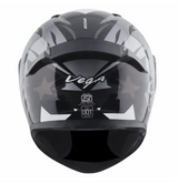 VEGA  BOLT SPEEDX FULL FACE HELMET